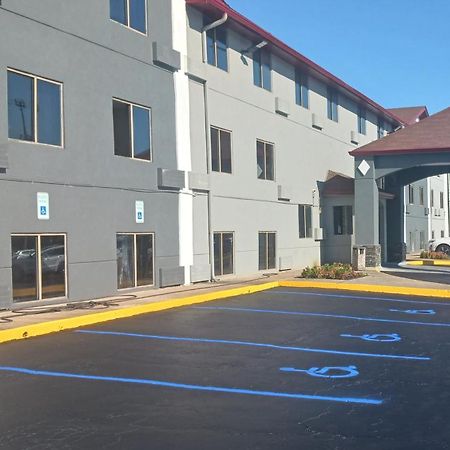 Red Roof Inn Huntsville, Al Dış mekan fotoğraf
