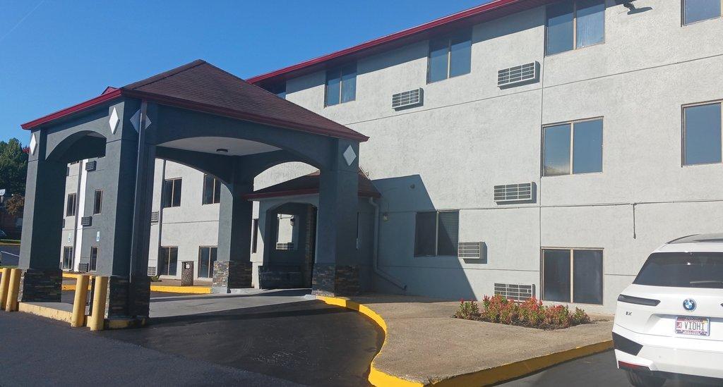 Red Roof Inn Huntsville, Al Dış mekan fotoğraf